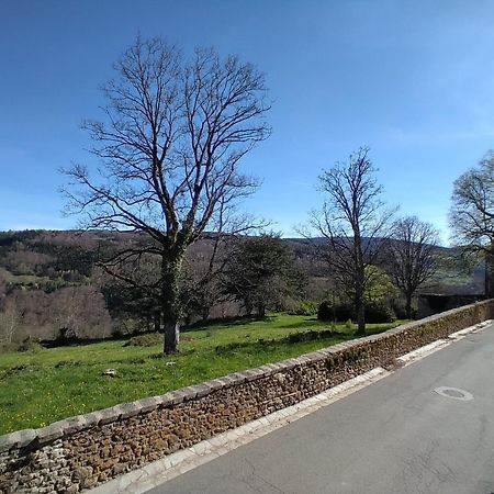 Sur La Route Du Pont Neuf Villa Sauvain Eksteriør bilde
